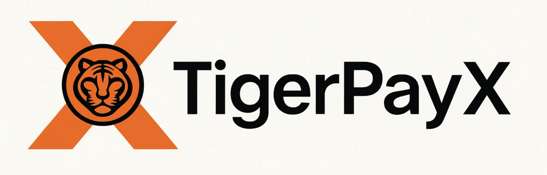 TigerPayX Logo